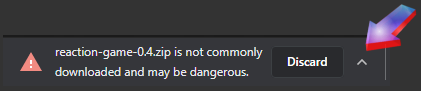Getting past windows defender