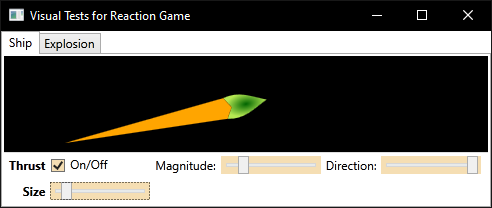 visual test application